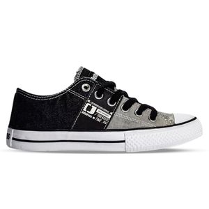 ZAPATILLAS URBANAS JOHN FOOS 182 HALF BLACK