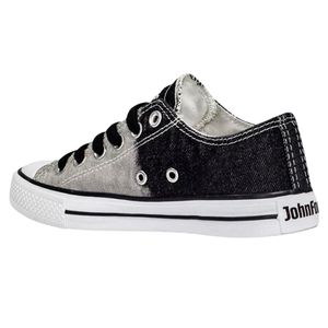 ZAPATILLAS URBANAS JOHN FOOS 182 HALF BLACK