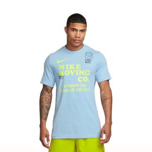 REMERA TRAINING HOMBRE NIKE DRI−FIT