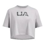 REMERA-TRAINING-UNDER-ARMOUR-MUJER-BOXY-CROP-BRAND-SS-ARG