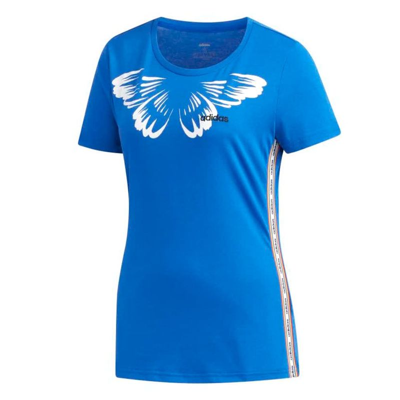 REMERAS MODA MUJER ADIDAS FARM P TSHIRT rossettiar