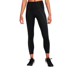 CALZA TRAINING MUJER NIKE YOGA NY DF 7÷8 TGT LUEX