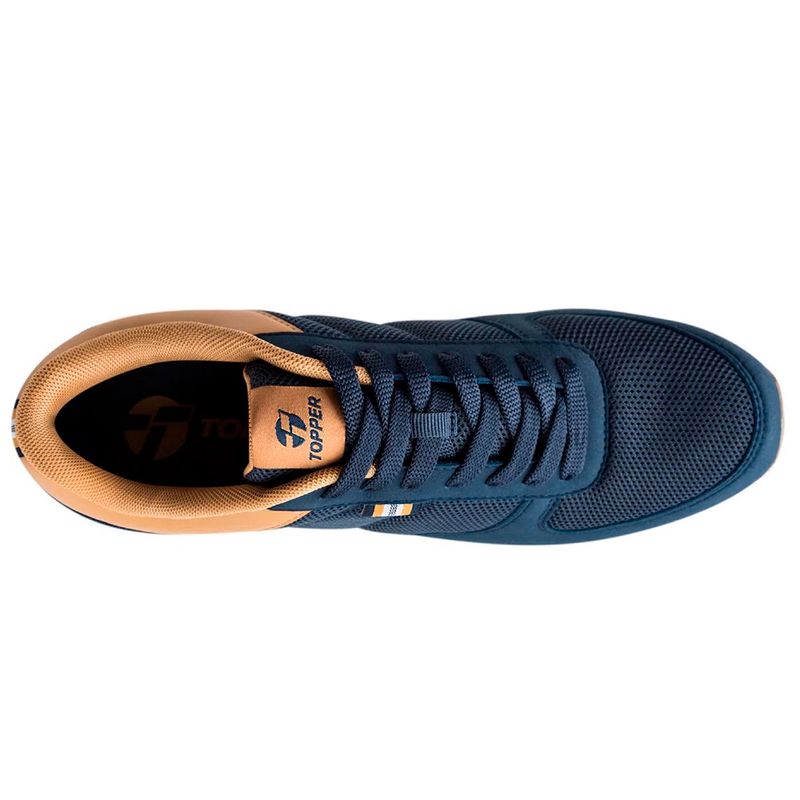 ZAPATILLA-MODA-NIÑO-TOPPER-T.-350-MESH