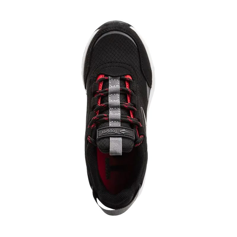 ZAPATILLAS-TREKKING-NIÑO-TOPPER-RUG