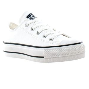 ZAPATILLAS URBANAS MUJER CHUCK TAYLOR ALL STAR LIFT OX