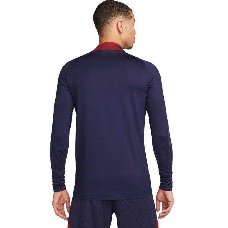 REMERA-FUTBOL-HOMBRE-NIKE-PSG-STRIKE-DRILL