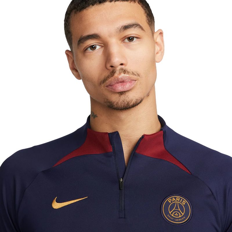REMERA-FUTBOL-HOMBRE-NIKE-PSG-STRIKE-DRILL