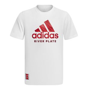 REMERA FUTBOL HOMBRE ADIDAS RIVER PLATE SZN