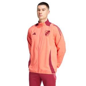 CAMPERA RIVER PLATE HOMBRE ADIDAS PRESENTACION 24 − 25