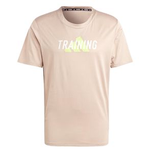REMERA TRAINING HOMBRE ADIDAS D4M WOGFX TEE
