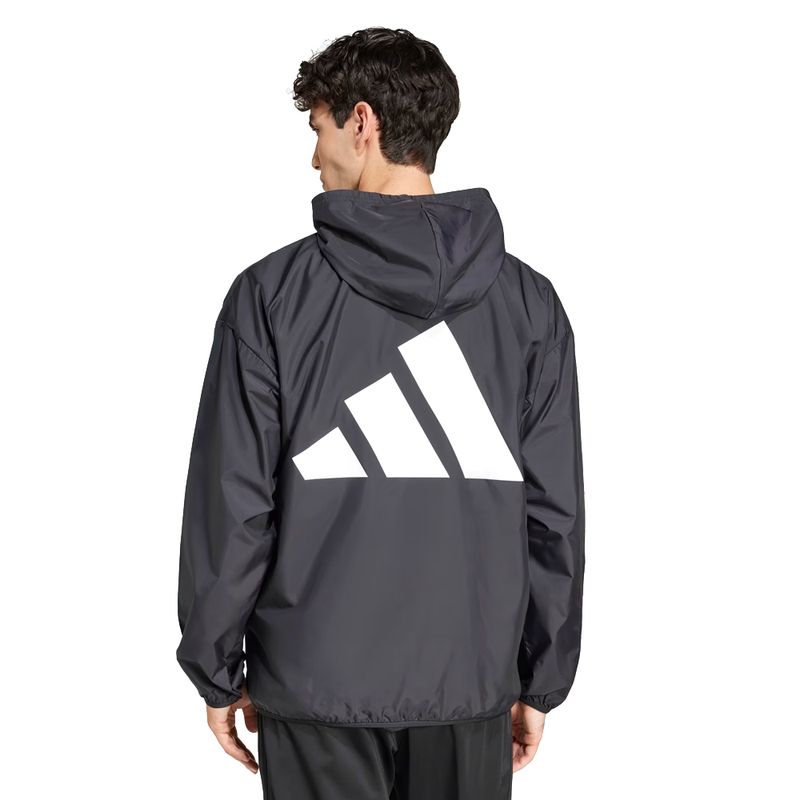 CAMPERA-URBANA-HOMBRE-ADIDAS-ESSENTIALS-BIG-LOGO-TEJIDO
