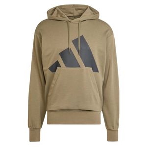 BUZO URBANO HOMBRE ADIDAS BIG LOGO FELPA FRANCESA