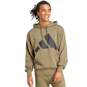BUZO URBANO HOMBRE ADIDAS BIG LOGO FELPA FRANCESA