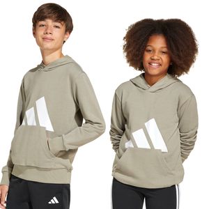 CONJUNTO URBANO NIÑO ADIDAS ESSENTIALS CAPUCHA