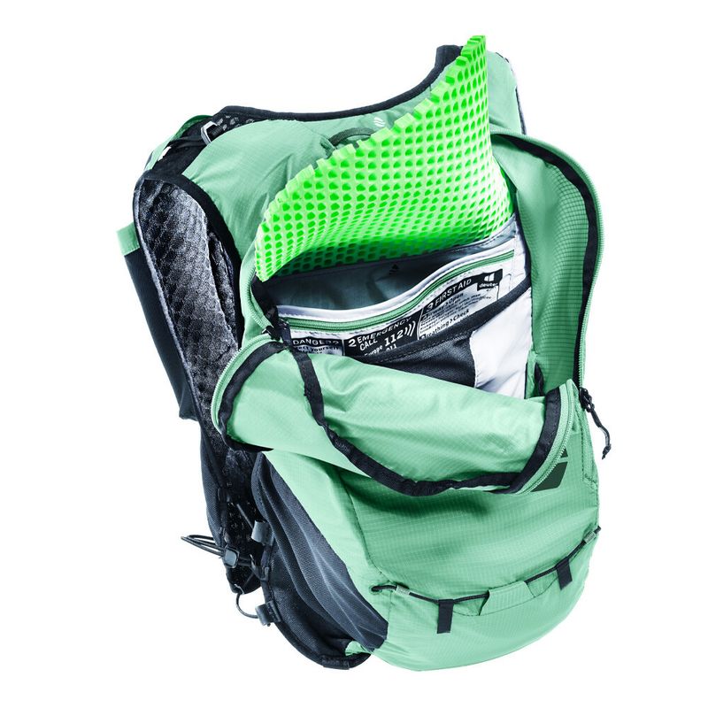 MOCHILA-TRAIL-RUNNING-UNISEX-DEUTER-ASCENDER-7