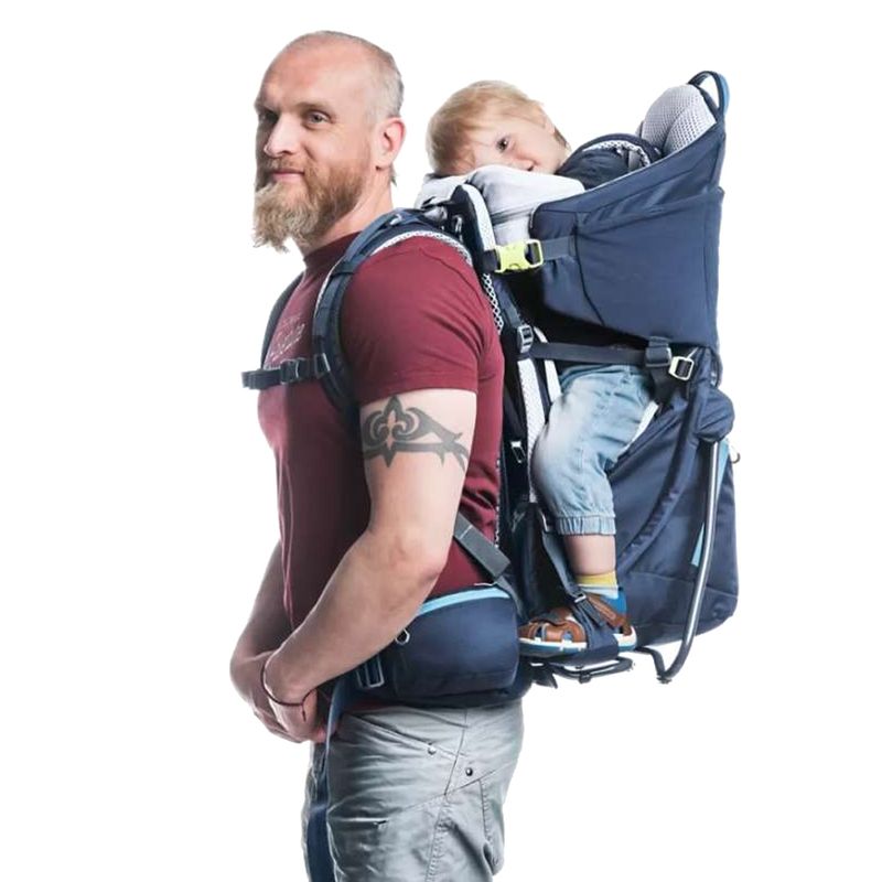 MOCHILA-OUTDOOR-UNISEX-DEUTER-KID-COMFORT