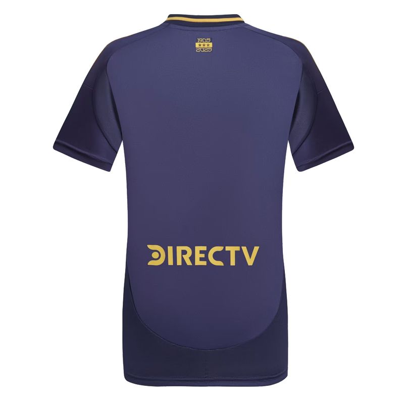 CAMISETA-FUTBOL-MUJER-ADIDAS-BOCA-TERCER-UIFORME-25−26
