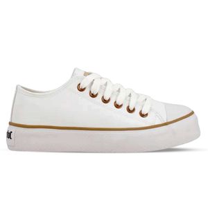 ZAPATILLAS URBANAS MUJER JOHN FOOS ALL NIGHT WHITE