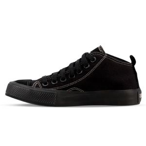 ZAPATILLAS URBANAS UNISEX JOHN FOOS FLASHBACK TOTALLY BLACK