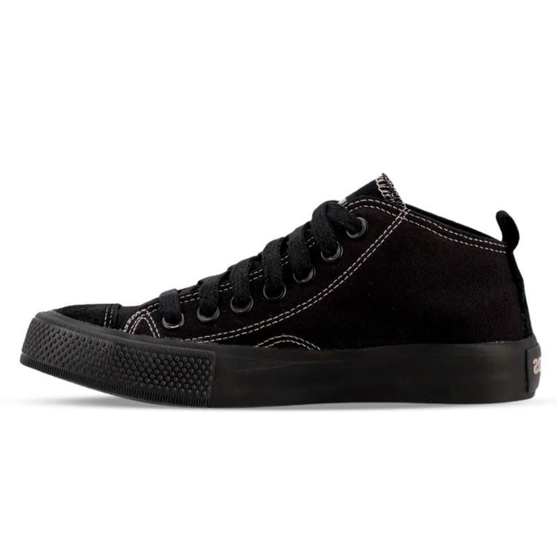 ZAPATILLAS-URBANAS-UNISEX-JOHN-FOOS-FLASHBACK-TOTALLY-BLACK