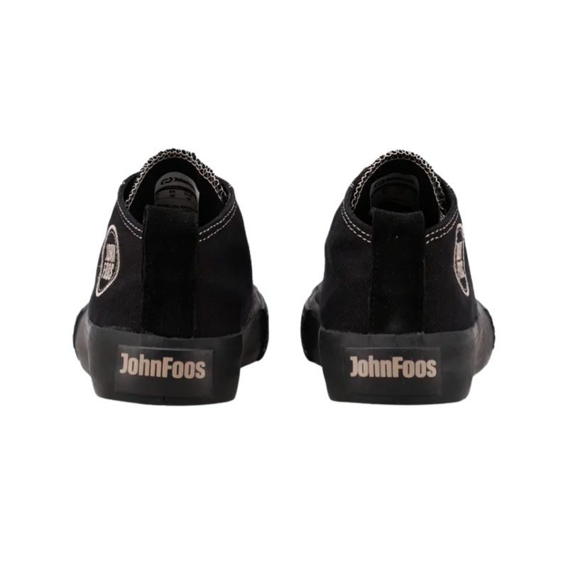 ZAPATILLAS-URBANAS-UNISEX-JOHN-FOOS-FLASHBACK-TOTALLY-BLACK