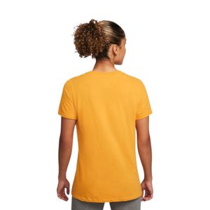 REMERA TRAINING MUJER NIKE SCRIPT