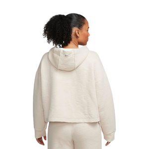 BUZO YOGA MUJER NIKE LUXE FLEECE