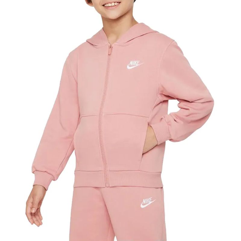 CAMPERA-URBANA-NIÑO-NIKE-CLUB-FLEECE