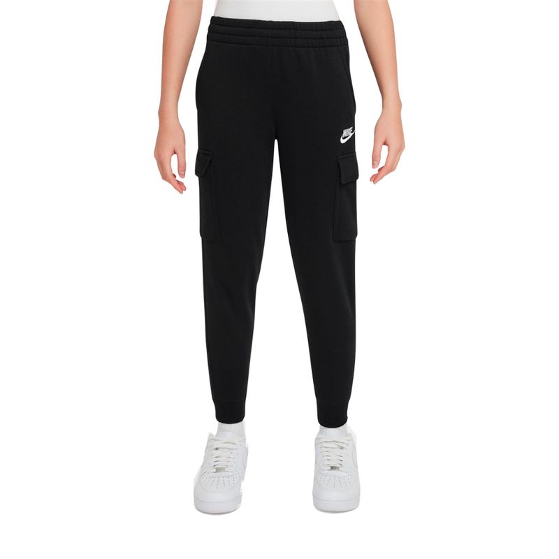 PANTALON-URBANO-NIÑO-NIKE-SPORTSWEAR-CLUB-FLEECE