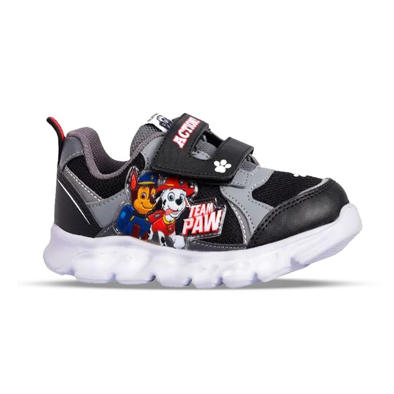 ZAPATILLAS-URBANAS-NIÑO-FOOTY-PAW-PATROLL-LINEA-PRO