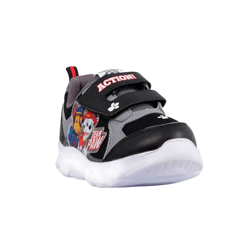 ZAPATILLAS-URBANAS-NIÑO-FOOTY-PAW-PATROLL-LINEA-PRO