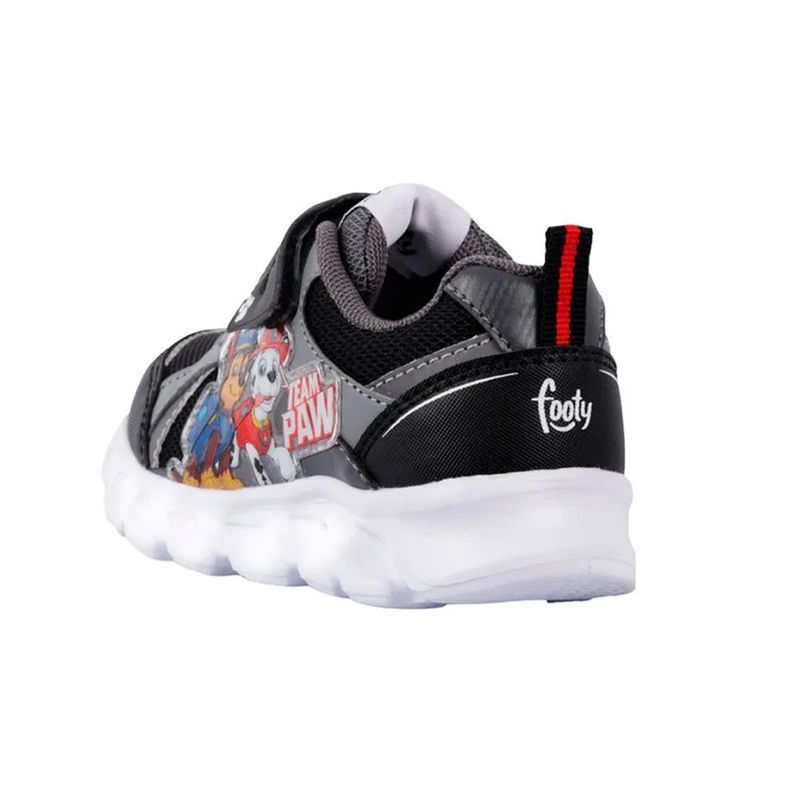 ZAPATILLAS-URBANAS-NIÑO-FOOTY-PAW-PATROLL-LINEA-PRO
