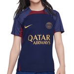 CAMISETA-FUTBOL-NIÑO-NIKE-STRIKE-PSG