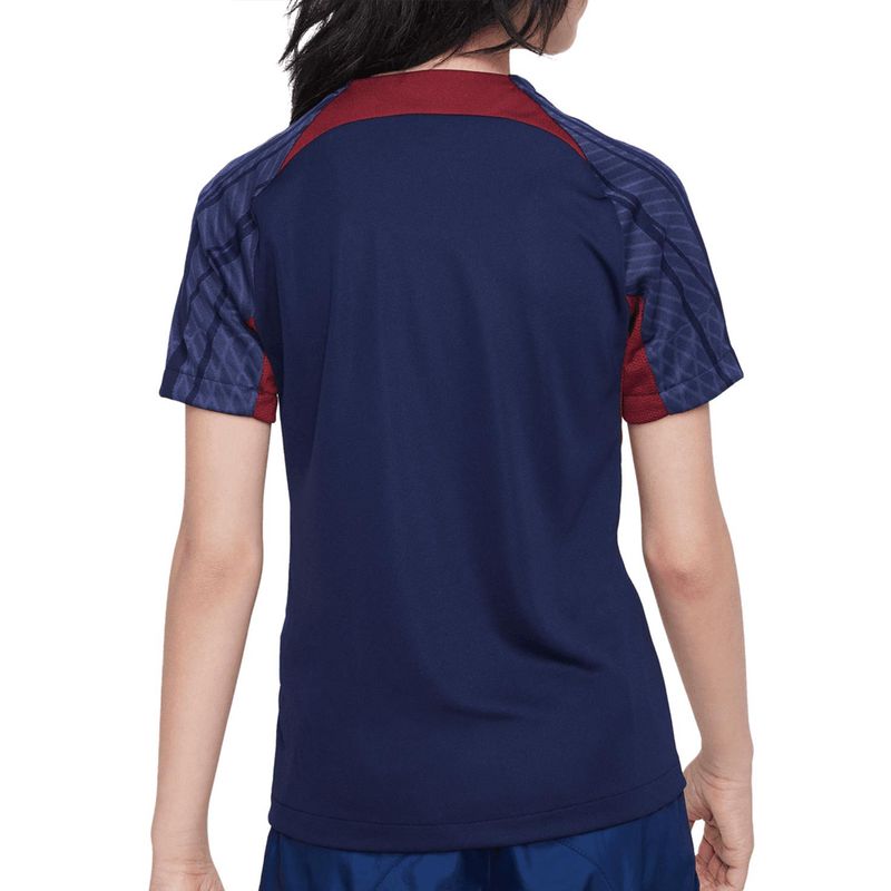 CAMISETA-FUTBOL-NIÑO-NIKE-STRIKE-PSG