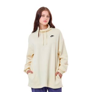 BUZO URBANO MUJER NIKE CLUB FLEECE