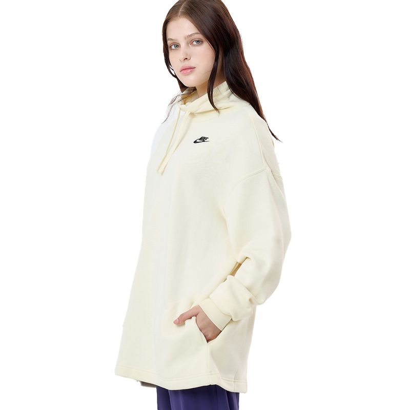 BUZO-URBANO-MUJER-NIKE-CLUB-FLEECE