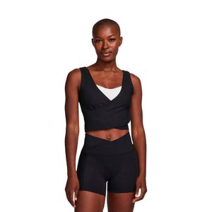MUSCULOSA TRAINING MUJER NIKE ONE FITTED RIB