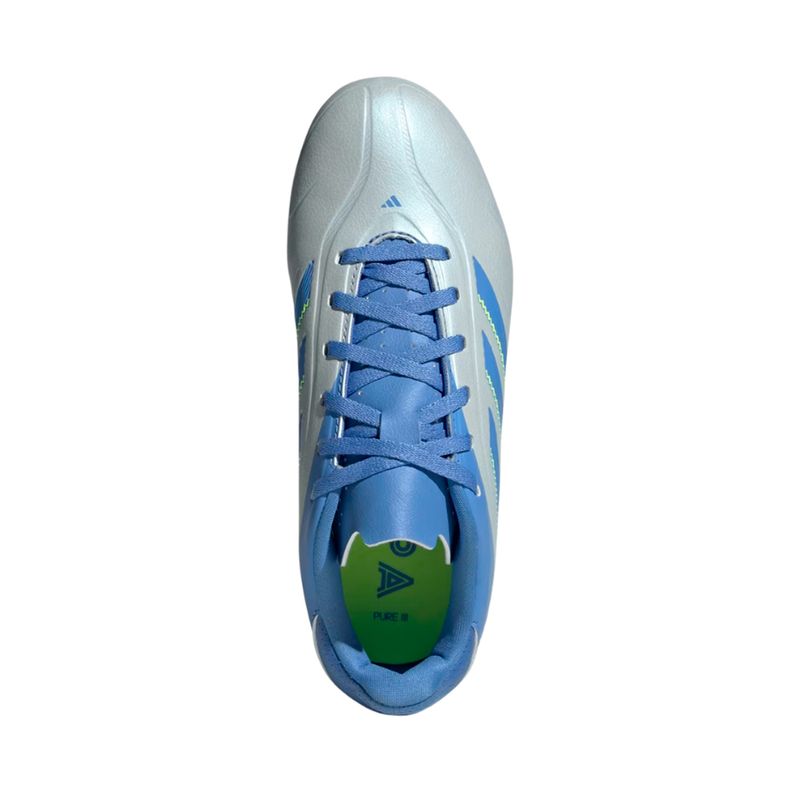 BOTINES-FUTBOL-11-NIÑO-ADIDAS-COPA-PURE-III-CLUB