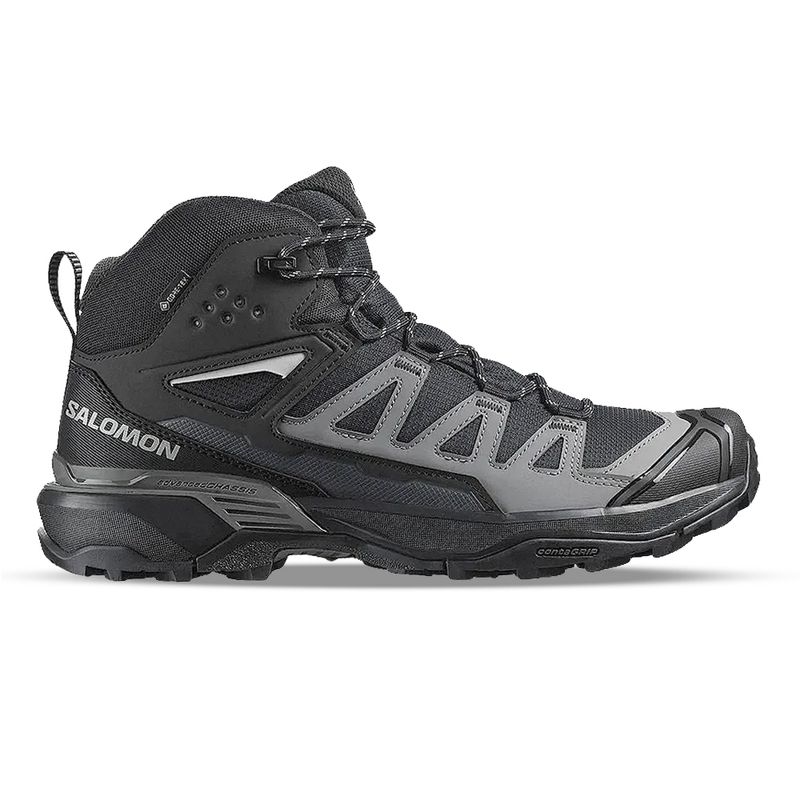 BOTAS-SENDERISMO-HOMBRE-SALOMON-X-ULTRA-360-MID-GTX