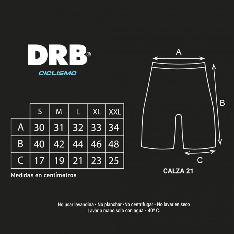 CALZA-CICLISMO-DRB21-S