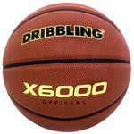 PELOTA-BASKET-X6000-NR