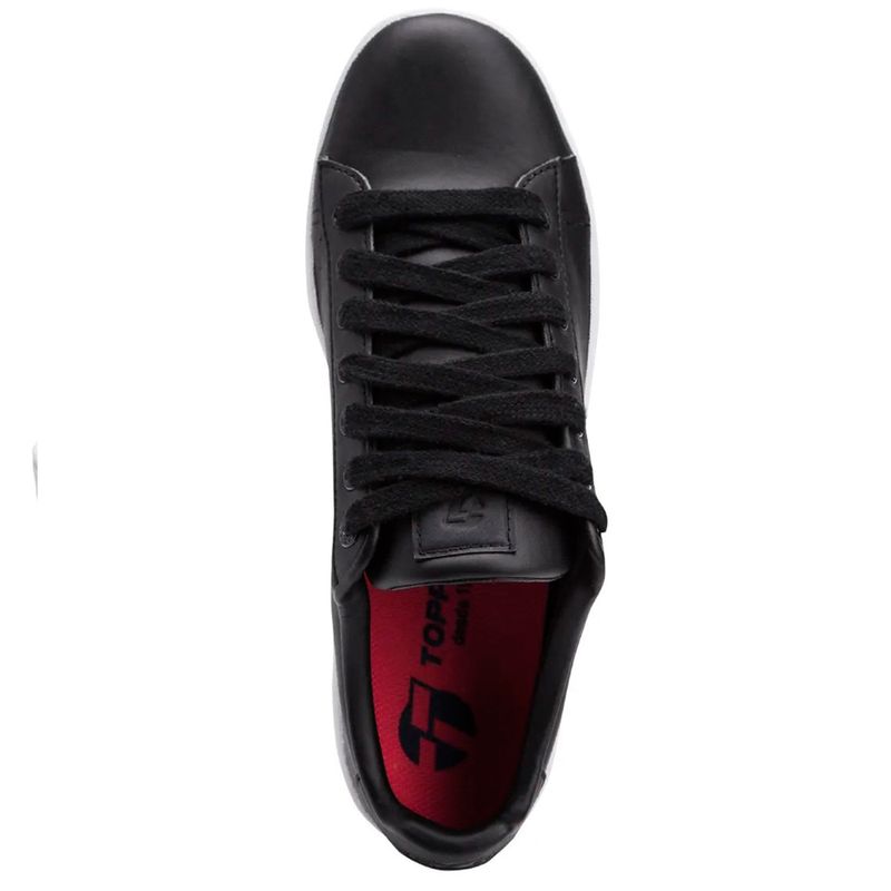 CAPITAN-TT-NEGROZAPATILLAS-MODA-HOMBRE-TOPPER
