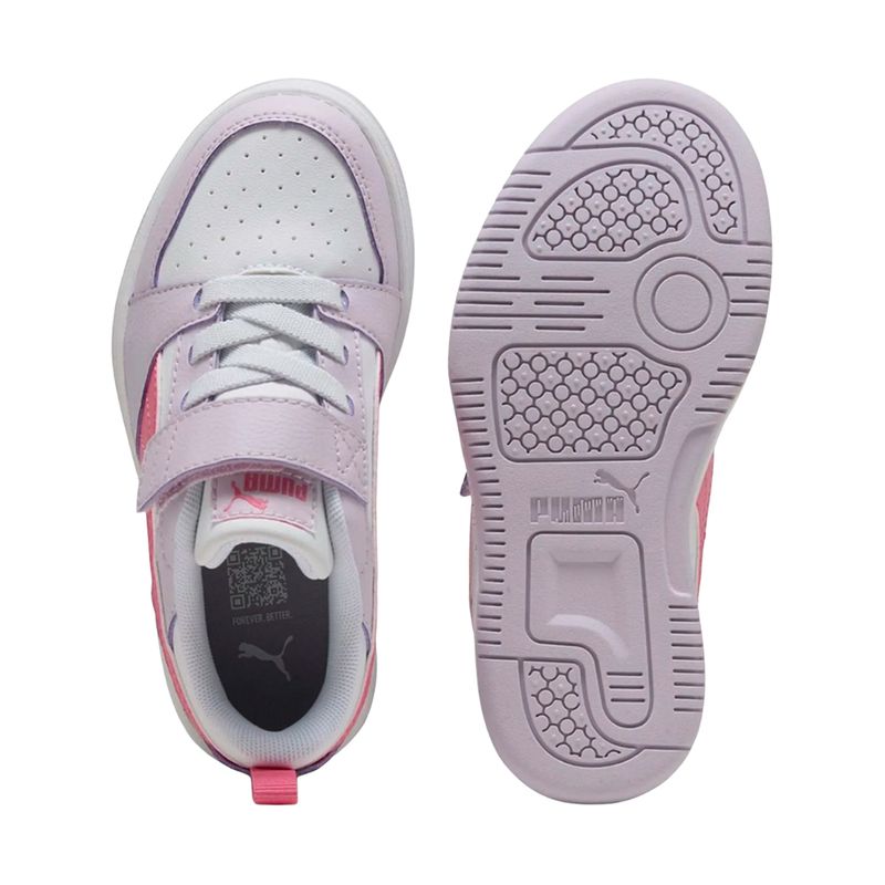 ZAPATILLAS-URBANAS-NIÑO-PUMA-REBOUND-V6