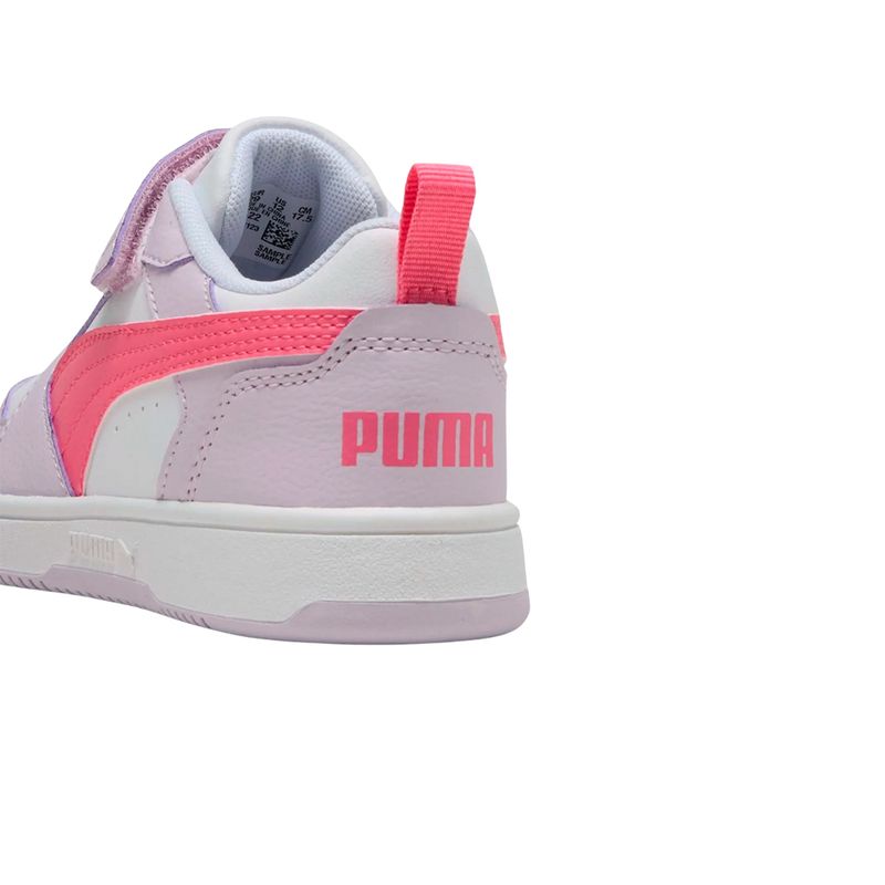 ZAPATILLAS-URBANAS-NIÑO-PUMA-REBOUND-V6