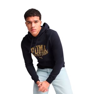BUZO URBANO HOMBRE PUMA CLASS HOODIE TR