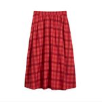 POLLERA-URBANA-MUJER-PUMA-ROAD-TO-UNITY-WOVEN-MIDI-RED