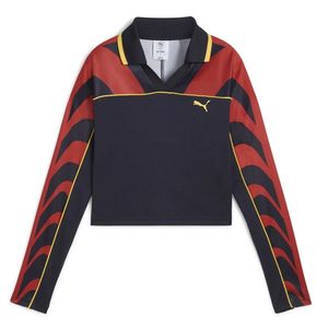REMERA URBANA MUJER PUMA ROAD TO UNITY FOOTBALL