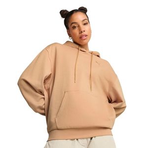 BUZO URBANO MUJER PUMA HER RELAXED HOODIE TR