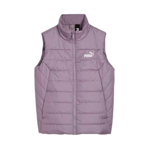 CHALECO URBANO MUJER PUMA ESS PADDED VEST PALE PLUM