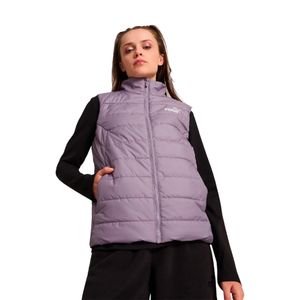 CHALECO URBANO MUJER PUMA ESS PADDED VEST PALE PLUM